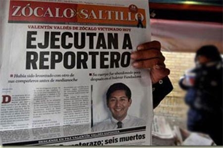 Zócalo de Saltillo anuncia que ya no publicará información del narcotráfico