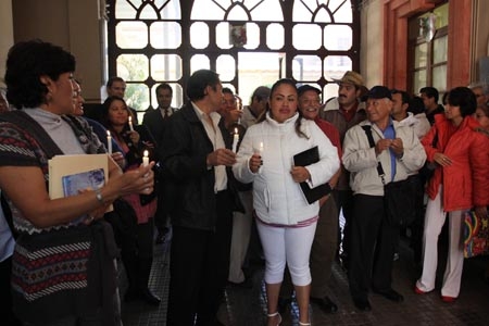 Despedidos del IAPEP promoverán voto de castigo contra el PAN