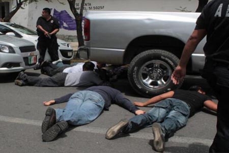Balacera en reunión del PRD en Oaxaca deja saldo de 4 heridos
