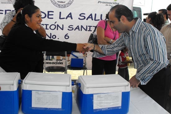 Campaña de vacunación invernal concluye el 28 de febrero