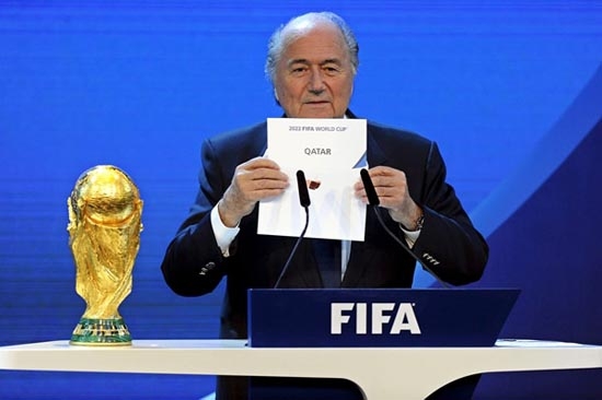 Rusia 2018 y Qatar 2022, sedes de la Copa FIFA