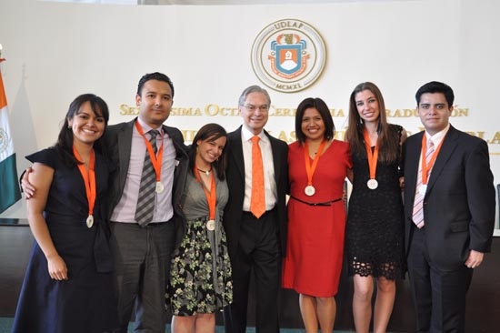 UDLAP: se gradúa la 68 generación