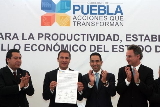 Seremos un gobierno de puertas abiertas hacia la clase trabajadora: RMV