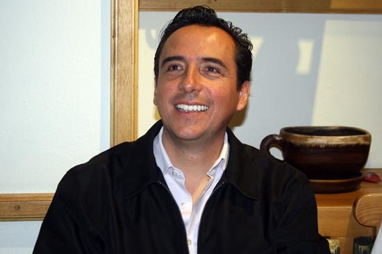 Agüera, Chedraui y Doger interesados en la alcaldía: Pablo Fernández