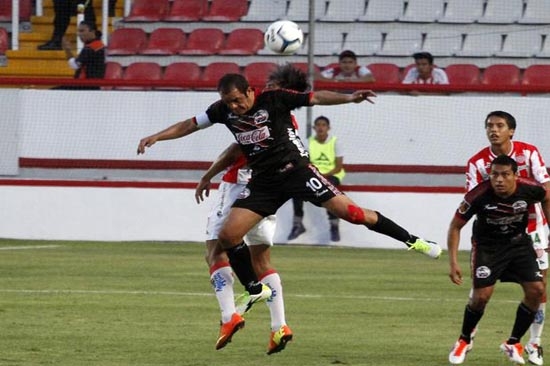 Lobos BUAP cayó 0-3 en su visita al Necaxa en la Liga de Ascenso