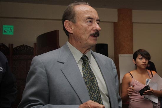 RMV reestructura su gobierno: salen Barceló y Escobar de Gobernación