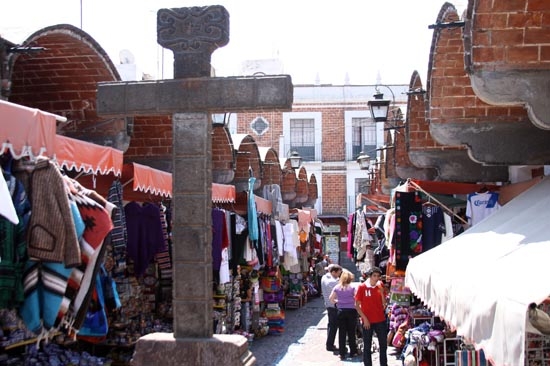 Puebla espera 150 mil turistas por Semana Santa