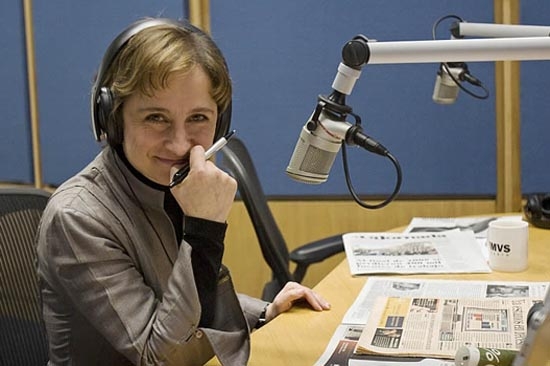 Aristegui y el México poco democrático