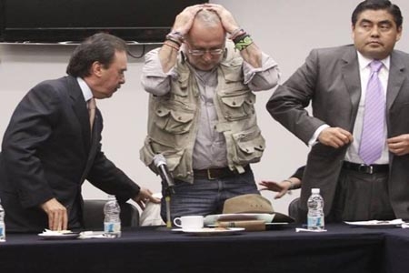 Legítimas, las policías comunitarias: Javier Sicilia