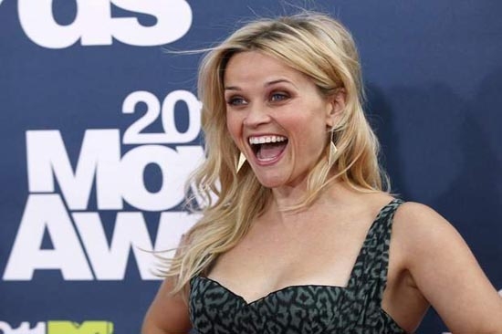 Reese Witherspoon, atropellada en Los Ángeles