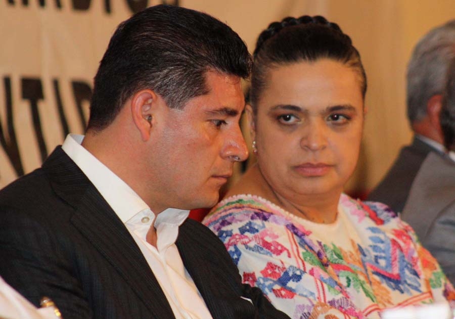 PRI tendrá delegado especial para renovación de la dirigencia: Armenta