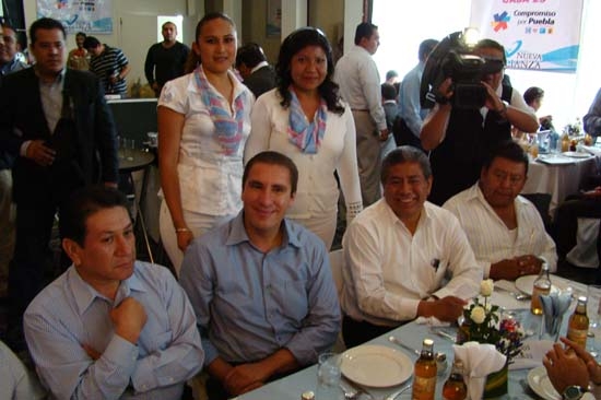 SEP no será para el SNTE: Moreno Valle