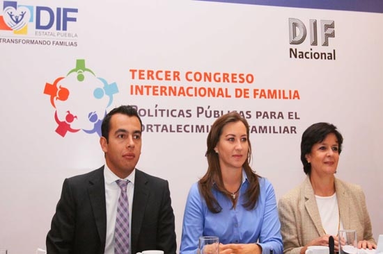 Puebla será sede del II Congreso Internacional de la Familia, del 7 al 9 de septiembre