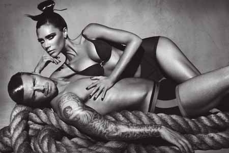 Victoria Beckham, su vida perfecta