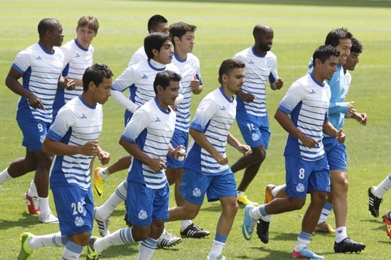 La Franja va por su primera victoria como local ante Cruz Azul en la Liga MX