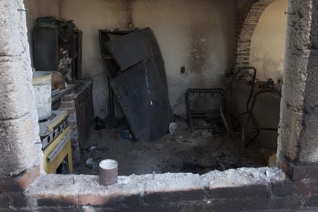Gobierno de Puebla demolerá 38 casas en Texmelucan por explosión