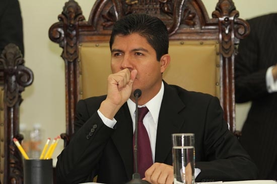 Eduardo Rivera no solapará actos de proselitismo de funcionarios públicos