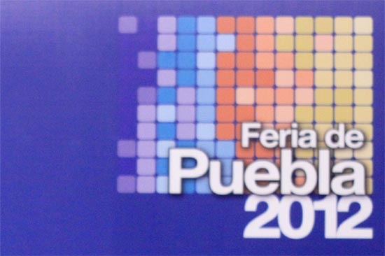 Palenque de la Feria de Puebla 2012