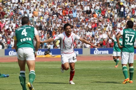 Lobos BUAP 3-3 León, campeón de la Liga de Ascenso se definirá el sábado