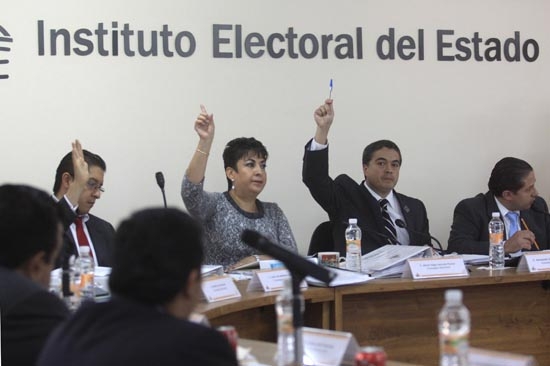 IEE dará registro a partido local Pacto Social