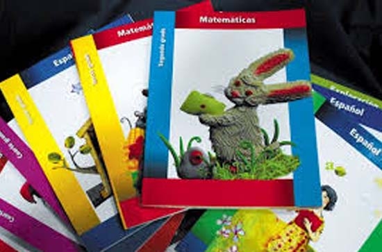 SEP investiga errores en 238 millones de libros de texto