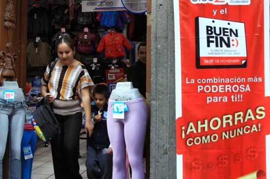 ¿Y sirve de algo El Buen Fin?