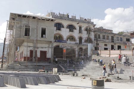 Pahuatlán se prepara para recibir la denominación Pueblo Mágico