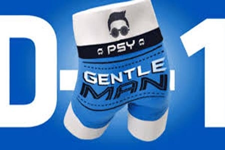 Psy lanza Gentleman y arrasa en YouTube