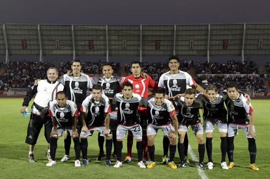 Lobos BUAP cayó 0-2 ante Pumas Morelos en el Ascenso MX