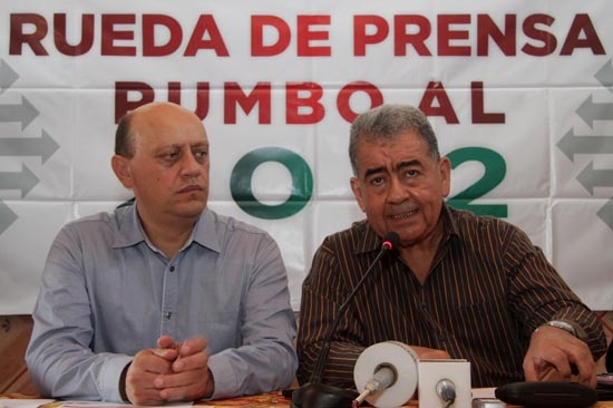 PRI tiene a Agüera como posible candidato al Senado: CEN