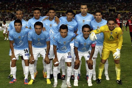 Empresarios poblanos compran al equipo de futbol San Luis