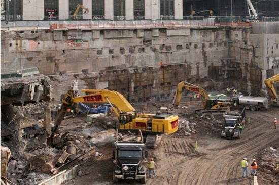 Habría nuevos hallazgos sobre víctimas del 11 de septiembre en Nueva York