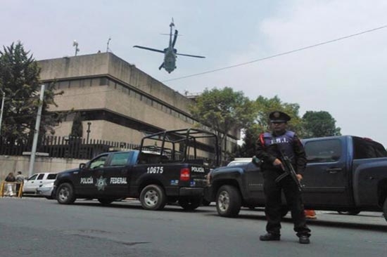 Trasladan a El Z-40 a un penal de máxima seguridad