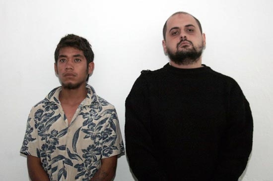 Policía desmantela minilaboratorio de drogas