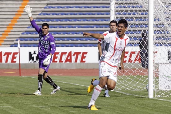 Lobos BUAP derrotó 1-0 a Irapuato en el Ascenso MX