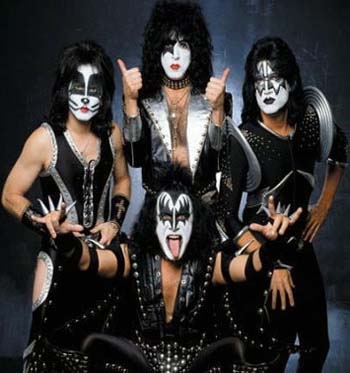 Kiss sí viene a México