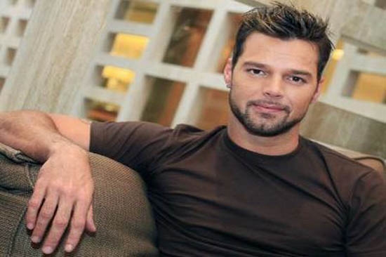 Ricky Martin planea posible boda en Argentina