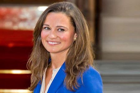 Pippa Midletton estrena novio 30 años mayor