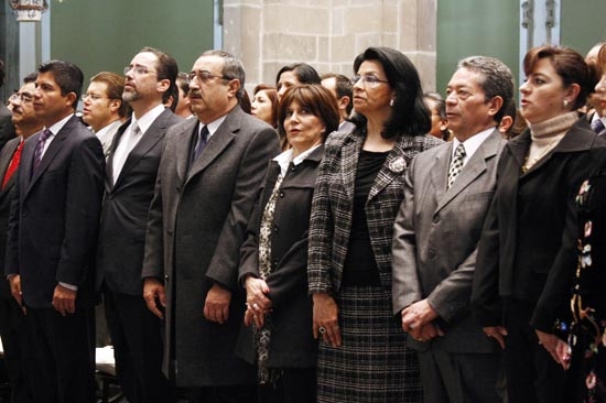 ¿Qué hicieron los regidores de Puebla  en un año?