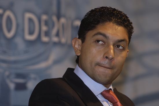 PRI no está al servicio de Moreno Valle, asegura Salomón Escorza