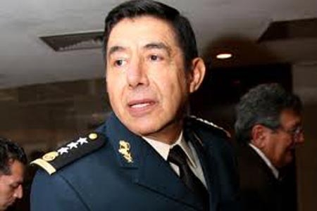 PGR consigna a Tomás Ángeles y a otros 3 generales por proteger a narcos