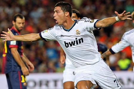 El Madrid humilla al Barca, 3-1 en el Camp Nou