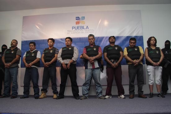 Atrapan a banda de ladrones que azotaba Tlatlauquitepec; mataron a joven de 18 años