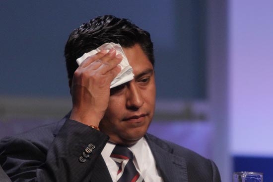 Edil de San Andrés Cholula acusa a dueño de antro de extorsión y calumnias