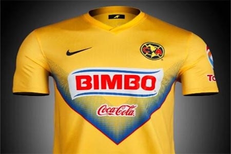 América presentó su nuevo uniforme
