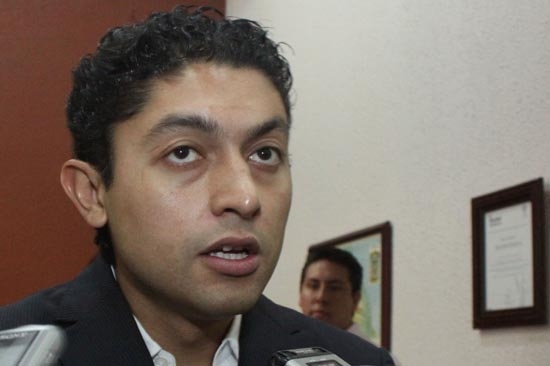 Diputados locales del PRI no meterán las manos por Mario Marín