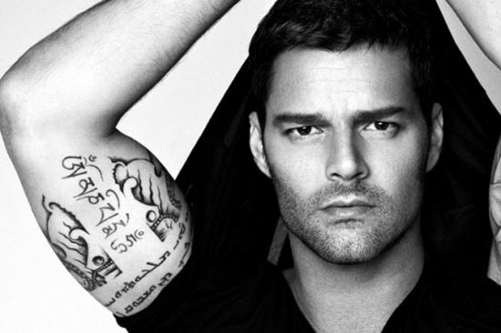 Ricky Martin, amenazado de muerte en Londres
