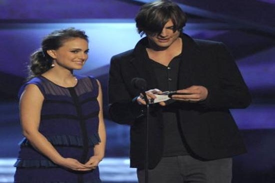 Natalie Portman presume embarazo