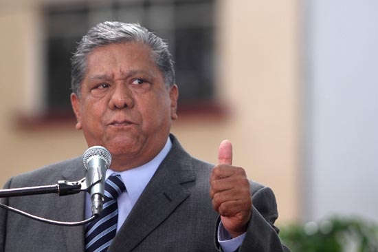 Asaltan casa del diputado federal Jesús Morales Flores