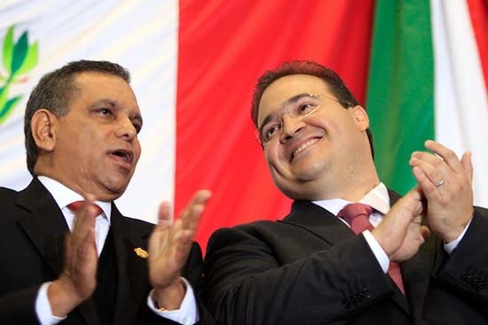 Peña Nieto pide Pacto “por encima de coyunturas”